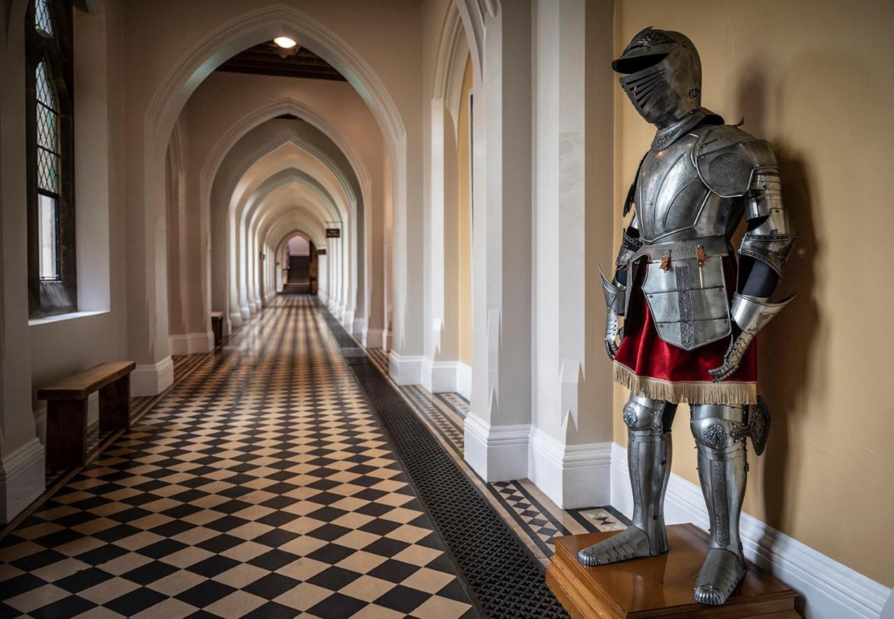 Stanbrook Abbey Hotel, 우스터 외부 사진