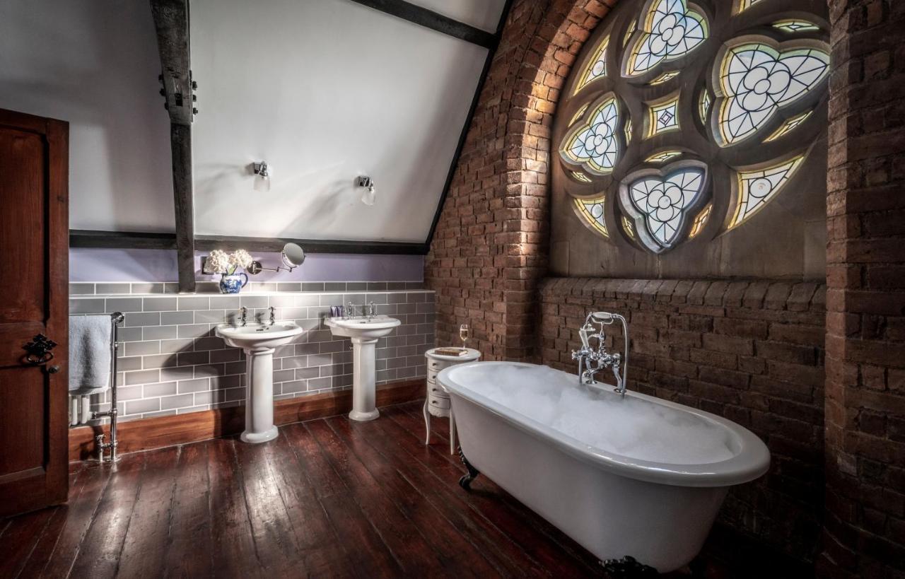 Stanbrook Abbey Hotel, 우스터 외부 사진