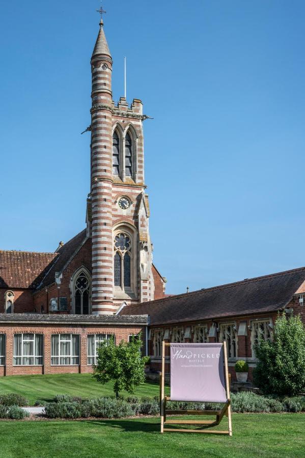 Stanbrook Abbey Hotel, 우스터 외부 사진