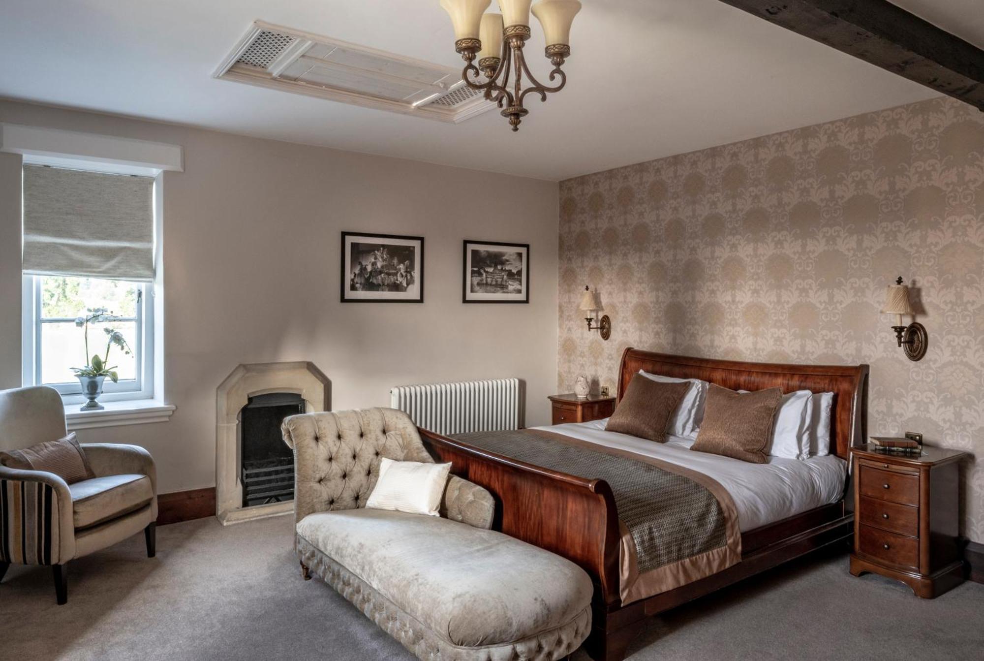 Stanbrook Abbey Hotel, 우스터 외부 사진