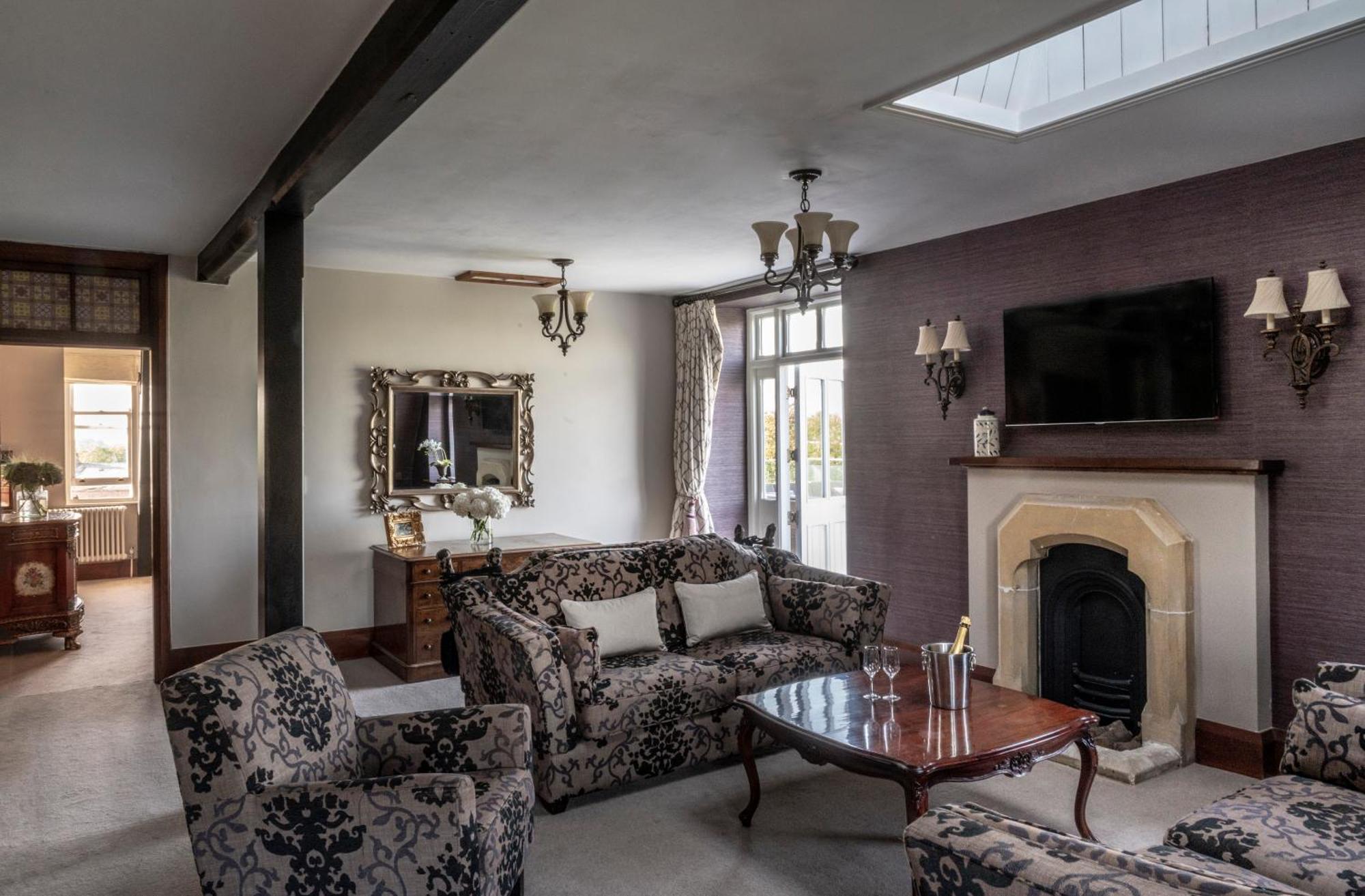 Stanbrook Abbey Hotel, 우스터 외부 사진
