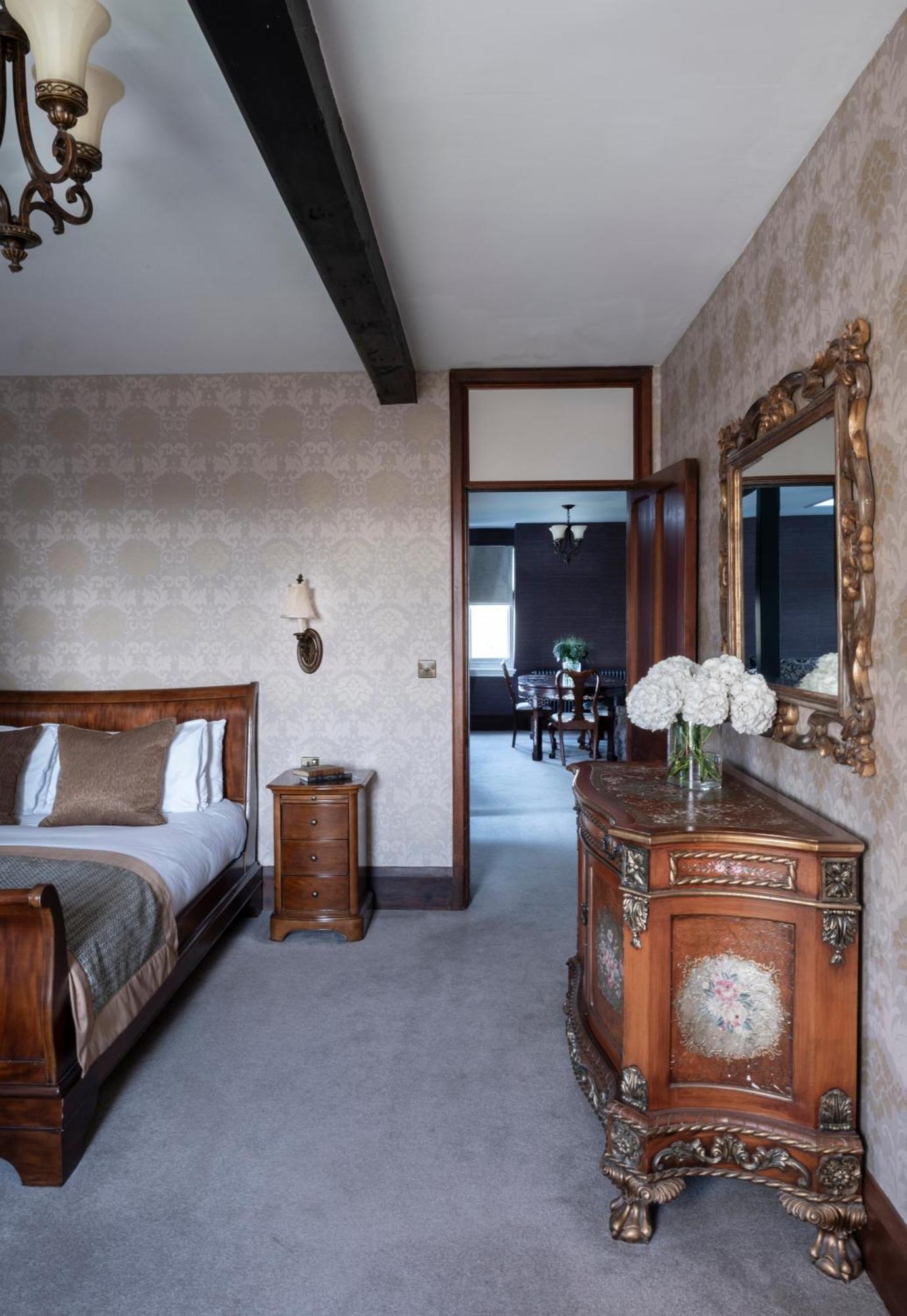 Stanbrook Abbey Hotel, 우스터 외부 사진