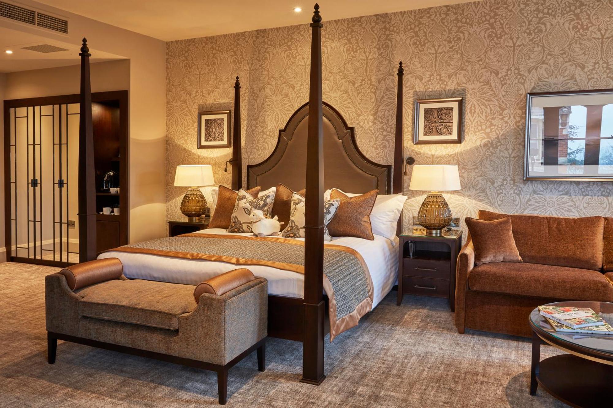 Stanbrook Abbey Hotel, 우스터 외부 사진