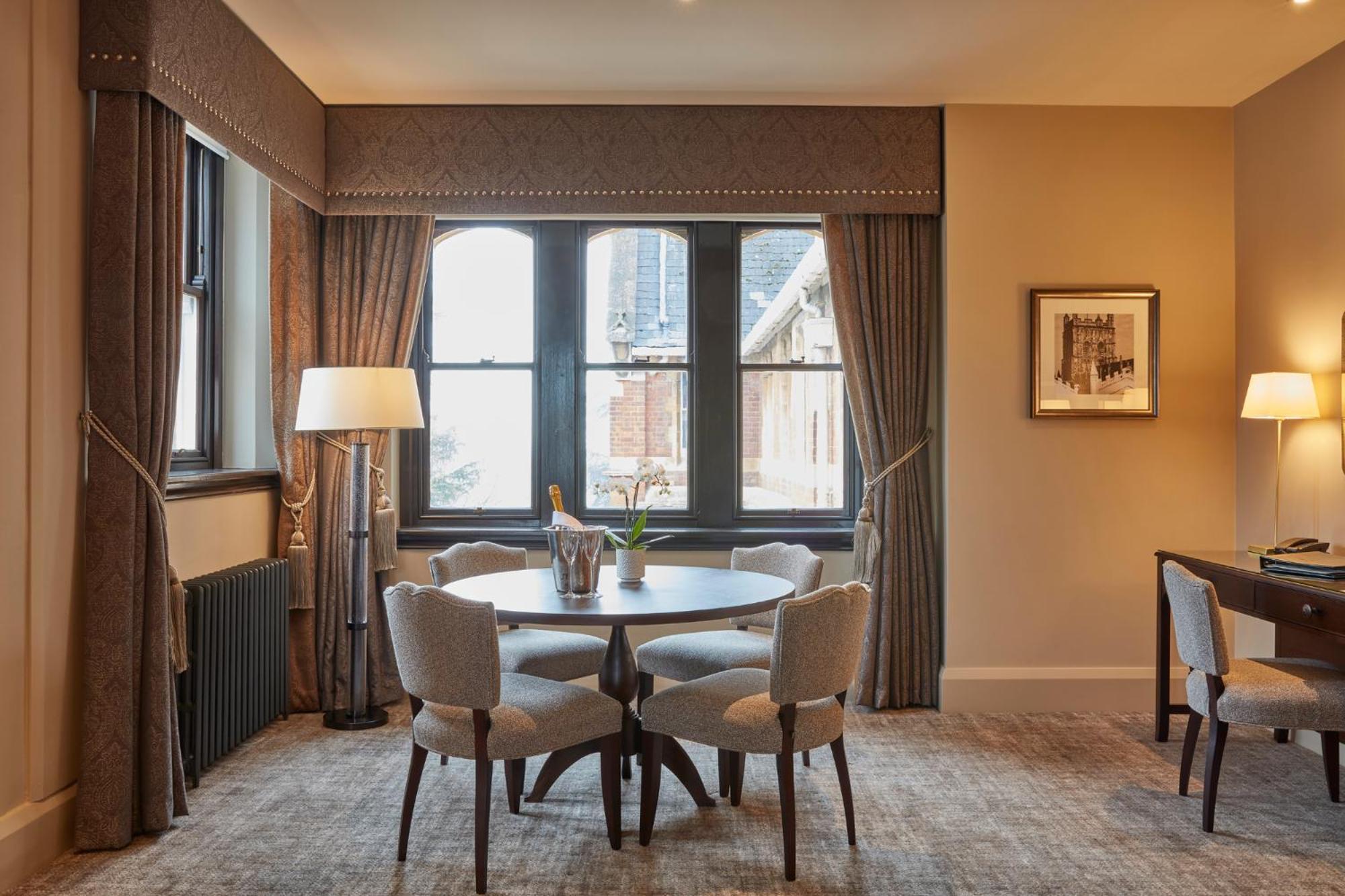 Stanbrook Abbey Hotel, 우스터 외부 사진