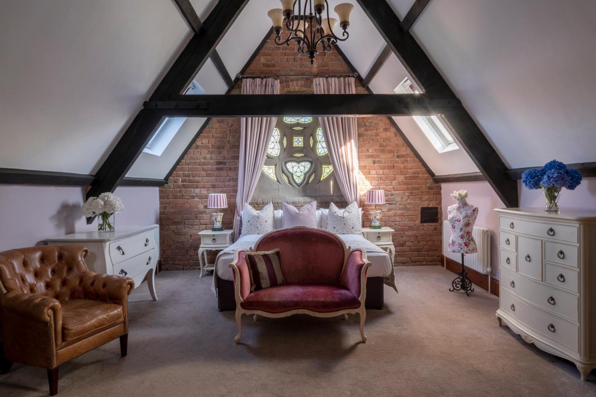 Stanbrook Abbey Hotel, 우스터 외부 사진